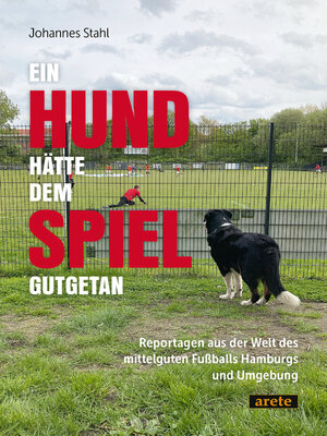 cover image of Ein Hund hätte dem Spiel gutgetan